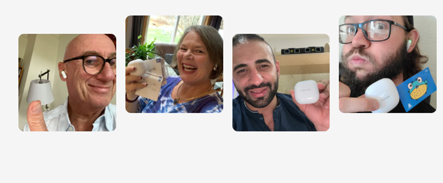 离开华为创业当老板，卖智能耳机年入2亿