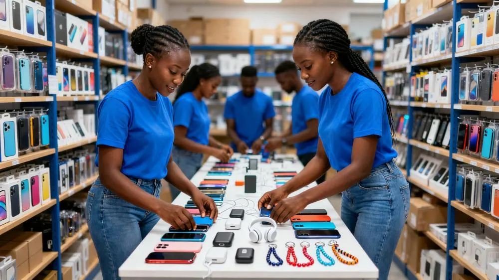 非洲数码配件选品指南：刚需场景下的蓝海市场洞察