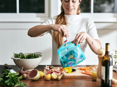 全球可重复使用包装市场达1358亿美元：Stasher硅胶密封袋靠安全耐用和多场景适用