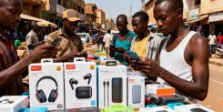 跳过PC的非洲移动蓝海：6.3亿智能手机催生配件刚需