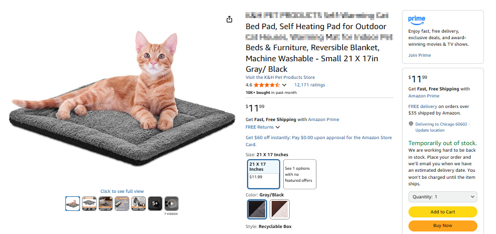 采购量激增35%！宠物取暖产品在海外大卖！