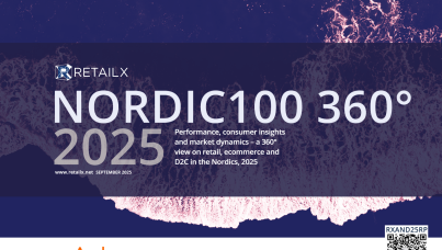 2025年北欧100强 360° 报告