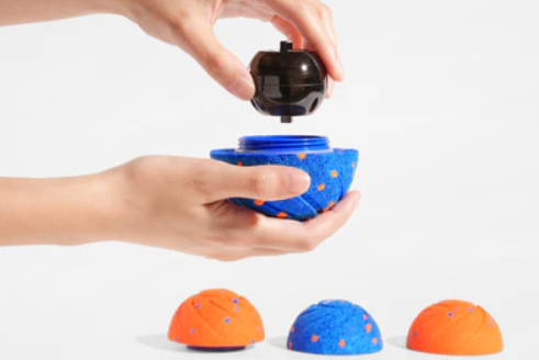 图片 选品案例:180项专利筑墙:Cheerble如何用可拆卸结构破解宠物玩具痛点