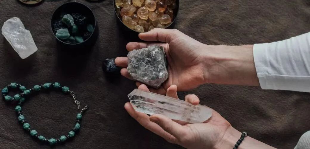 图片 40倍溢价奇迹:中国水晶如何用文化转译征服TikTok