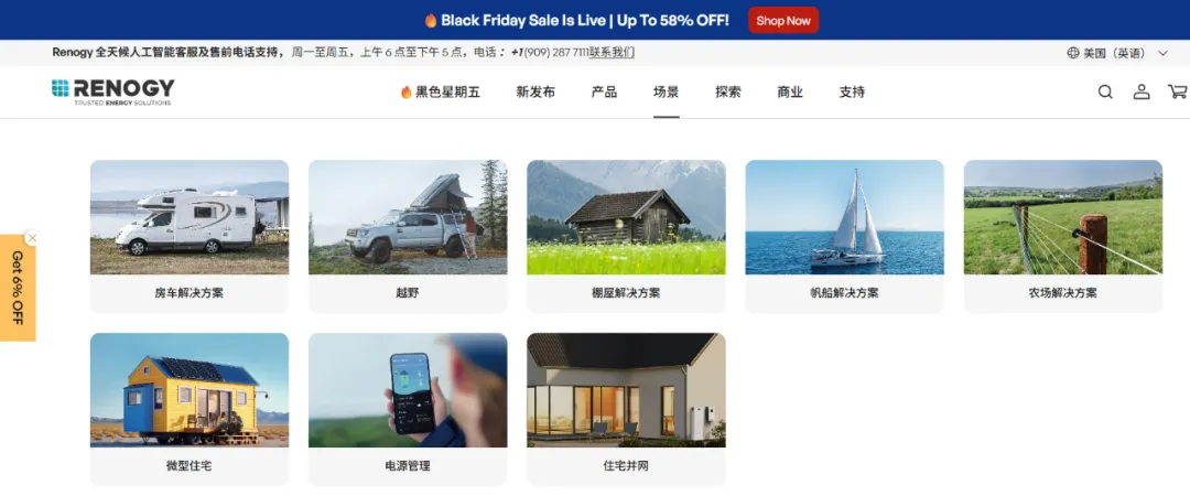 图片 从10平米到10亿估值:一个新能源独角兽的DIY太阳能出海之路