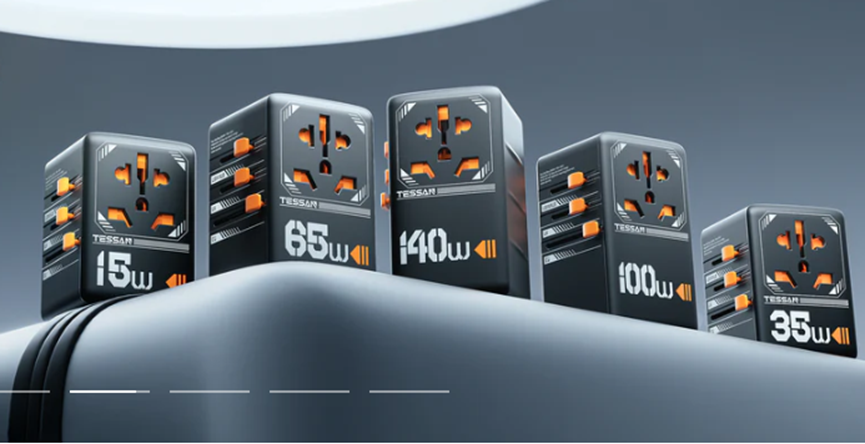 图片 7天卖出4736件:一个小插座的TikTok爆单密码