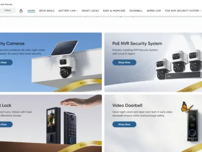 从亚马逊Bestseller到140国：Eufy如何用十年成就智能家居头部品牌