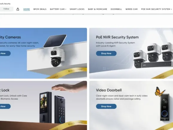 从亚马逊Bestseller到140国：Eufy如何用十年成就智能家居头部品牌