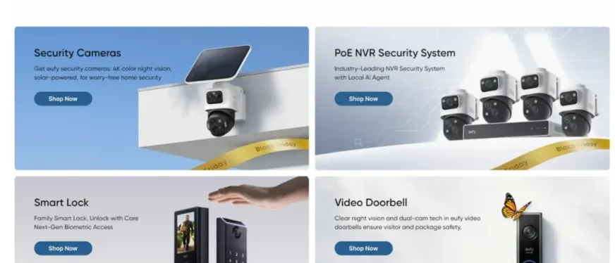 从亚马逊Bestseller到140国：Eufy如何用十年成就智能家居头部品牌