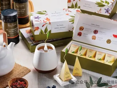 这个中药茶包独立站，用“仪式感”卖出千万美金
