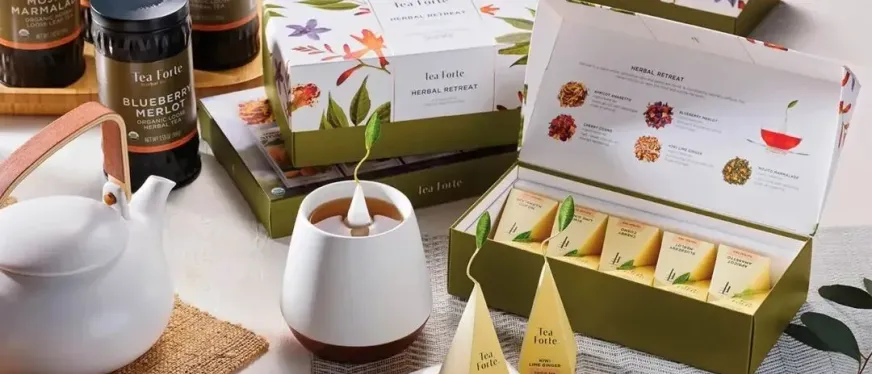 这个中药茶包独立站，用“仪式感”卖出千万美金