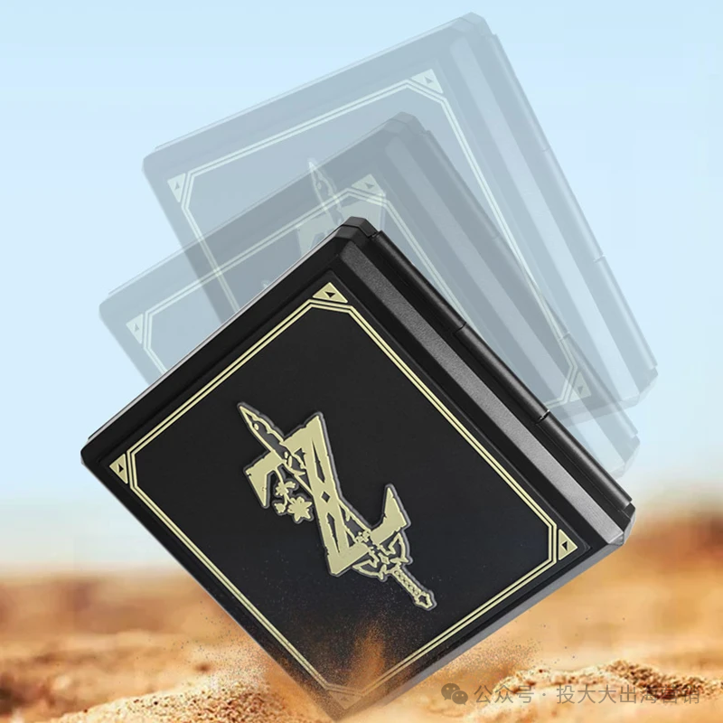 离谱关税高到104%，中国卖家如何靠Switch 2怒赚“日语税”