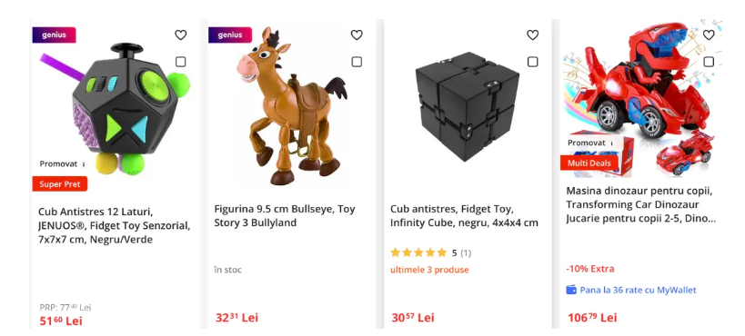 客单价暴涨85%!揭秘eMAG玩具热销榜TOP10+高利润打法