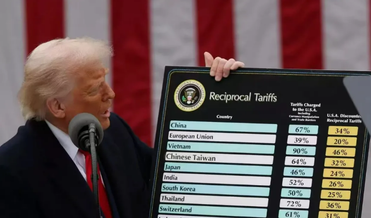 关税暴增54%,小额包裹免税终结,对等关税风暴下亚马逊美国站卖家的生存与突围!