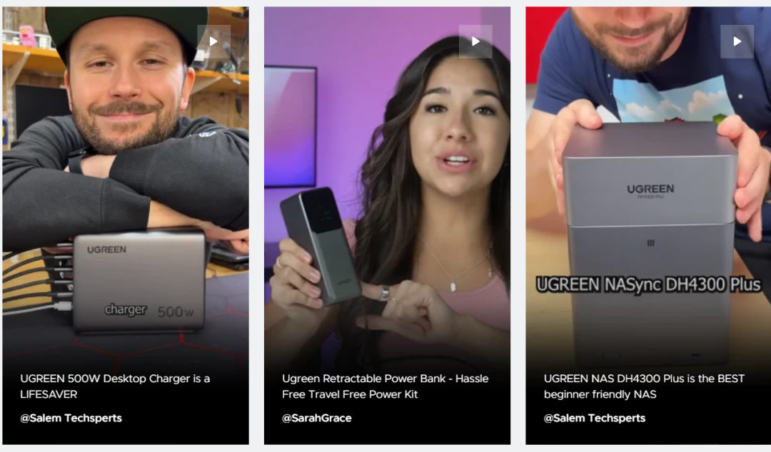 图片 年赚60亿,靠一根数据线逆袭,华强北品牌海外正发财 | 品牌案例