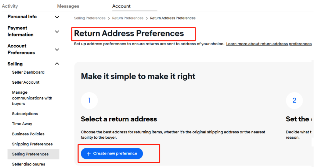 eBay美国站更新跨境交易退货政策！卖家必看合规指南​