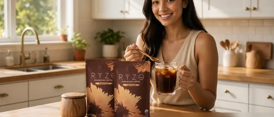 TikTok上佣金三成,蘑菇咖啡两月卖八千件