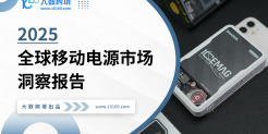 2025全球移动电源市场洞察报告
