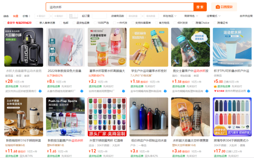 户外市场规模将达2389亿美元，美区暑假户外高潜力产品预测！
