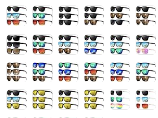 太阳镜“3件套”霸榜亚马逊!月销2.7万+