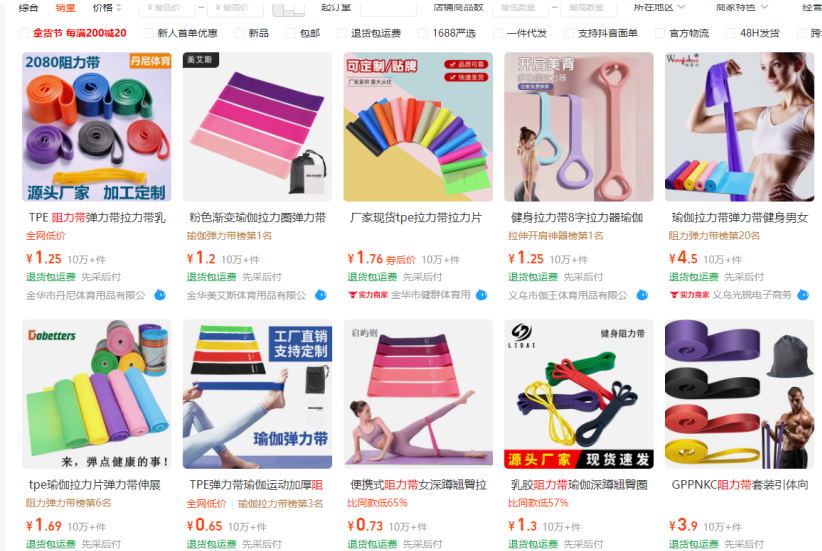 户外市场规模将达2389亿美元，美区暑假户外高潜力产品预测！