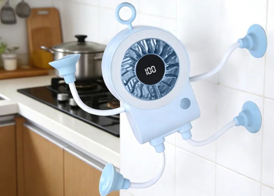 夏天还没到，义乌的风扇先火了