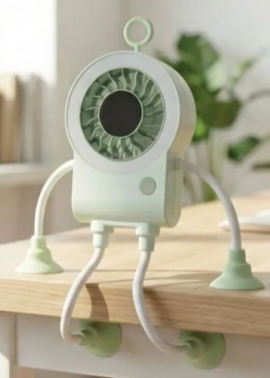 夏天还没到，义乌的风扇先火了