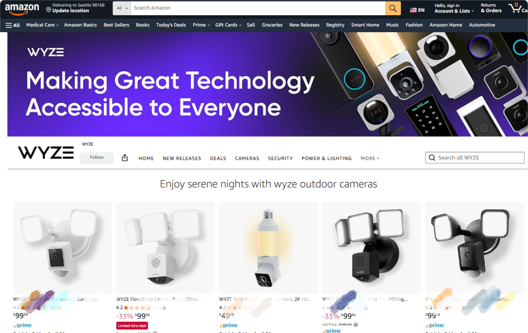 年入超2亿美元，“中美混血”电子眼在这条赛道闯出来了！