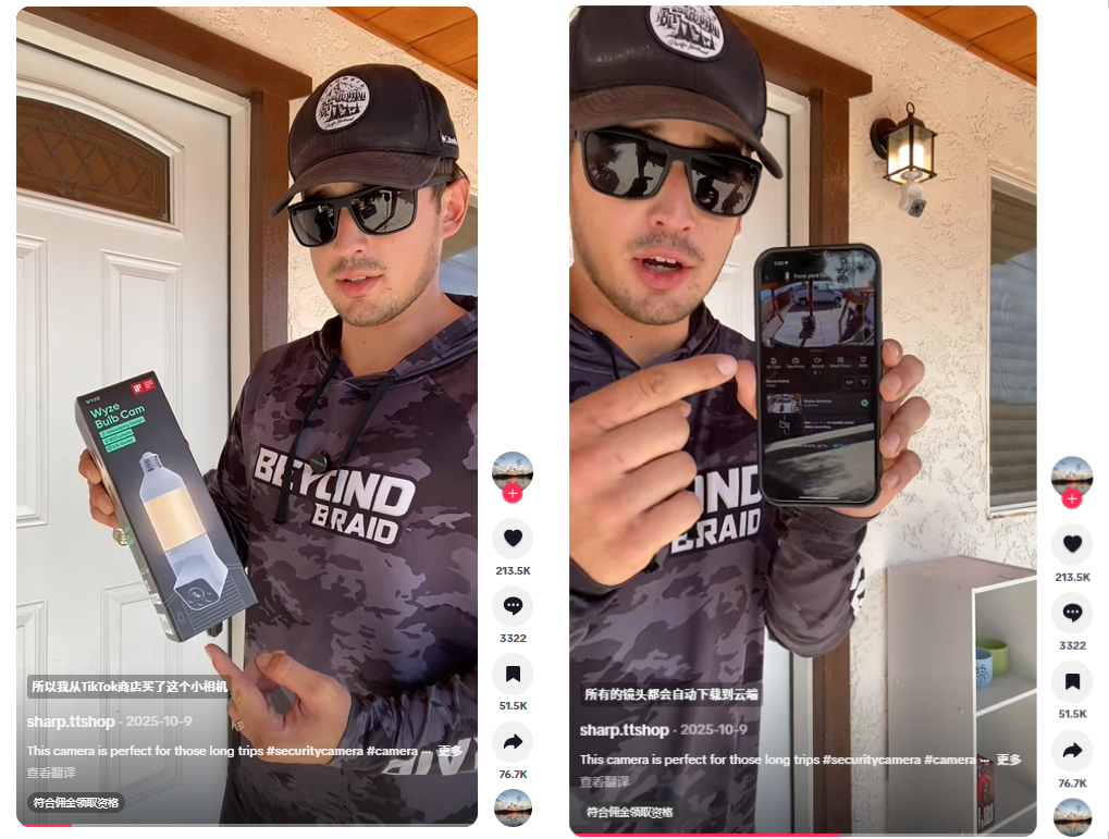 年入超2亿美元，“中美混血”电子眼在这条赛道闯出来了！