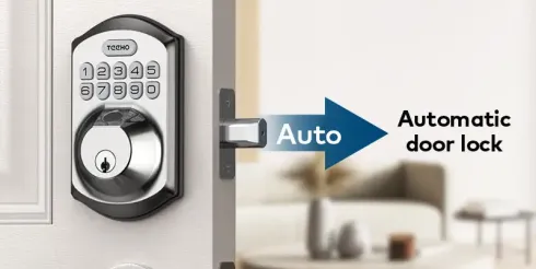 海外爆款月销5000+，更懂用户的智能门锁稳居亚马逊BS榜