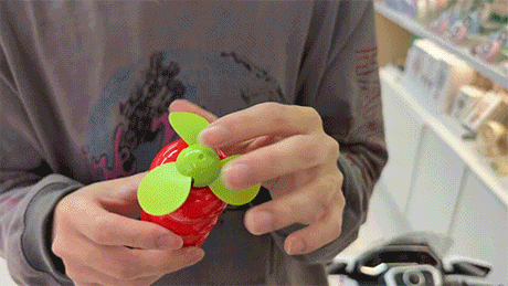 夏天还没到，义乌的风扇先火了