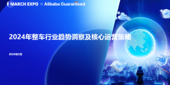 2024年整车行业趋势洞察及核心运营策略