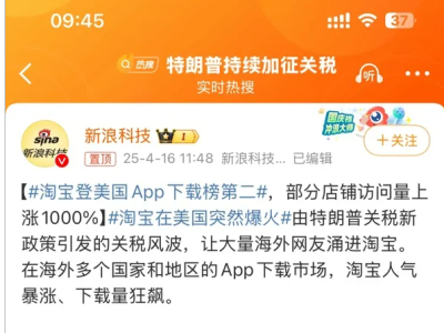 关税战送来淘宝热？中国制造靠"视觉魔法"征服老外购物车