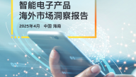 智能电子产品海外市场洞察报告