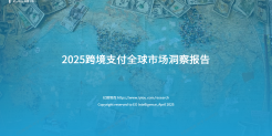 2025跨境支付全球市场洞察报告