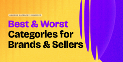 亚马逊2025年最佳和最差销售品类