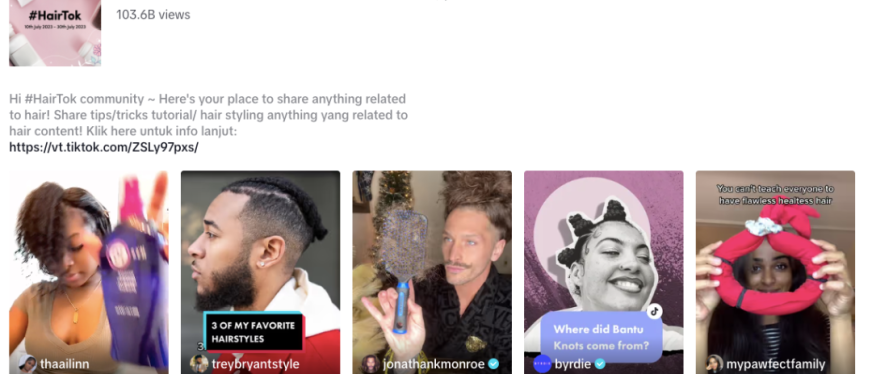 从TikTok护发类产品的爆火,看品牌如何借势全球市场