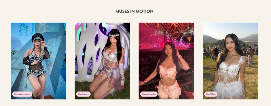 160美元一件的派对服，凭什么让欧美女孩疯狂复购？