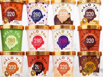 负债律师造出3.5亿冰淇淋帝国！哈根达斯被低卡黑马反超