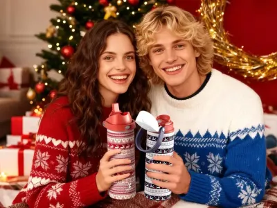 单条视频卖爆288万！这个国产保温杯如何靠TikTok年销过亿