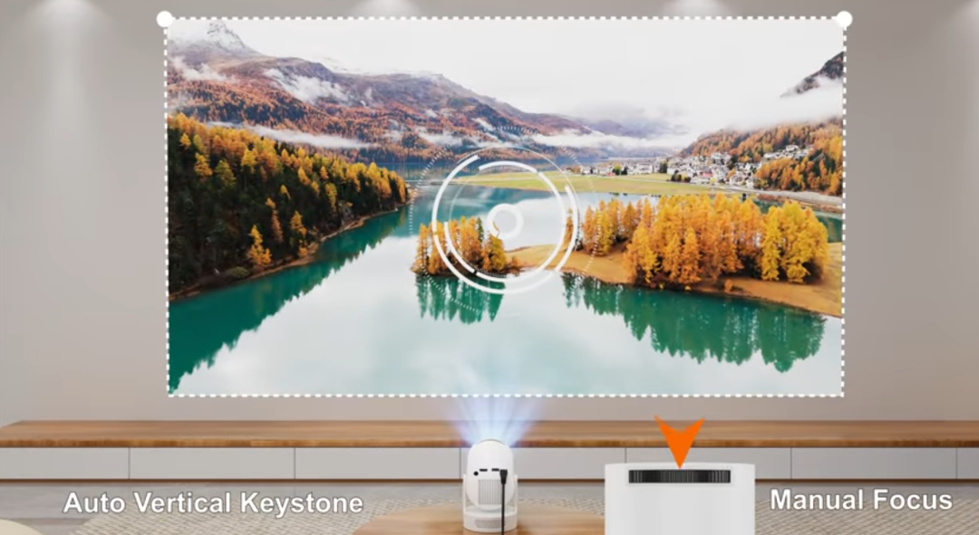 折叠投影仪火遍全球！中国品牌如何用“口袋巨幕”撬动37亿市场