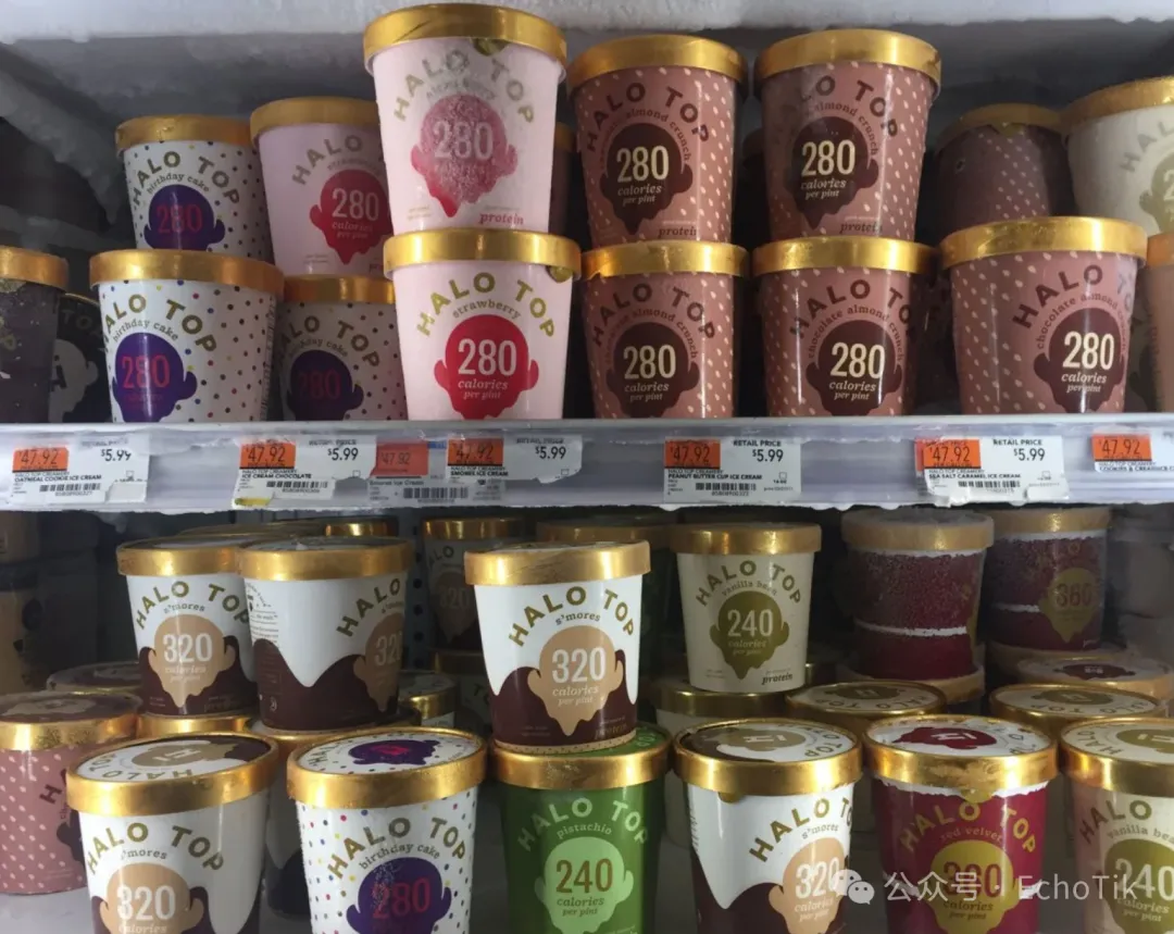 负债律师造出3.5亿冰淇淋帝国！哈根达斯被低卡黑马反超