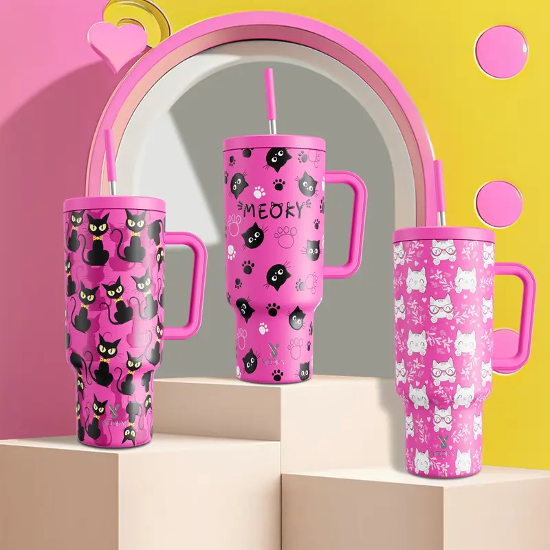 单条视频卖爆288万！这个国产保温杯如何靠TikTok年销过亿