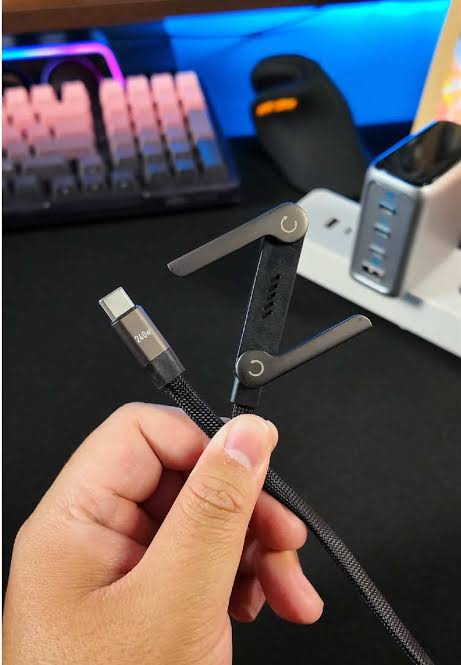 深圳跨境又出大爆品，一款充电线30天狂卖400万