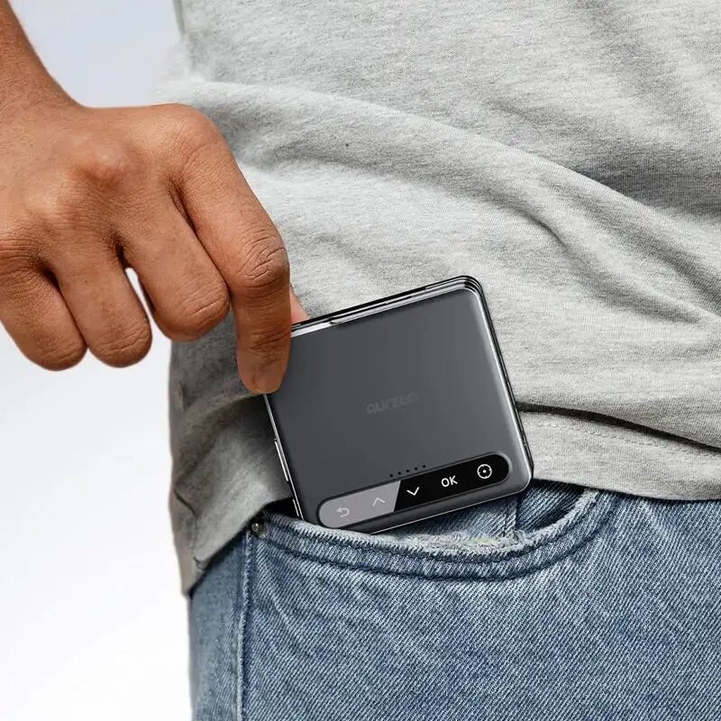 折叠投影仪火遍全球！中国品牌如何用“口袋巨幕”撬动37亿市场