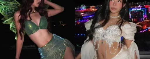 160美元一件的派对服，凭什么让欧美女孩疯狂复购？