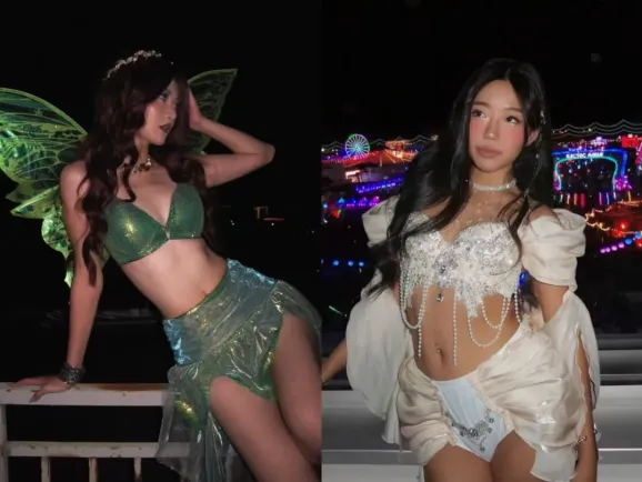 160美元一件的派对服，凭什么让欧美女孩疯狂复购？