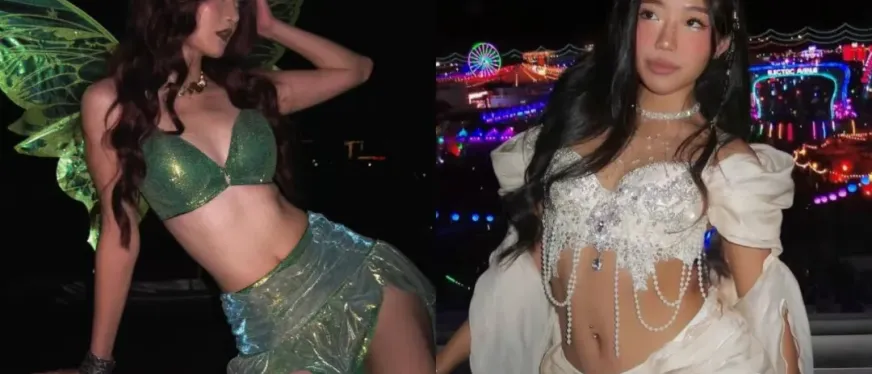 160美元一件的派对服，凭什么让欧美女孩疯狂复购？