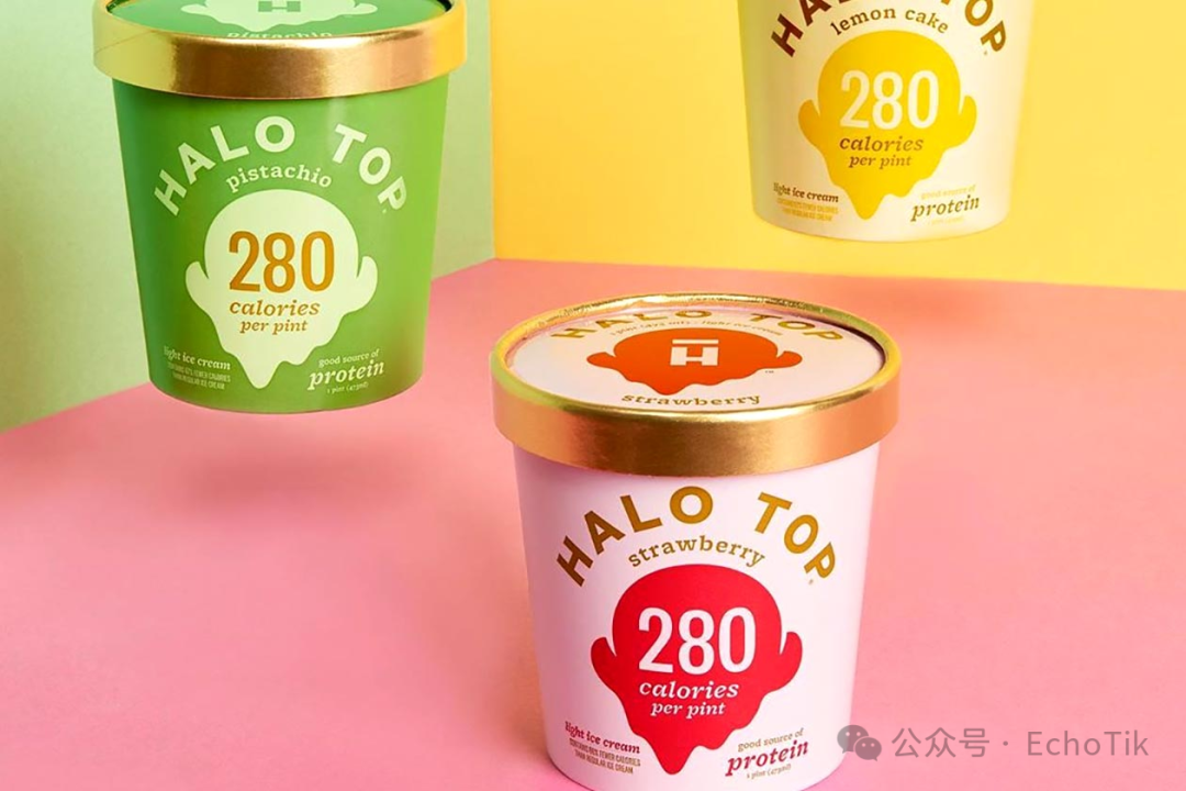 负债律师造出3.5亿冰淇淋帝国！哈根达斯被低卡黑马反超