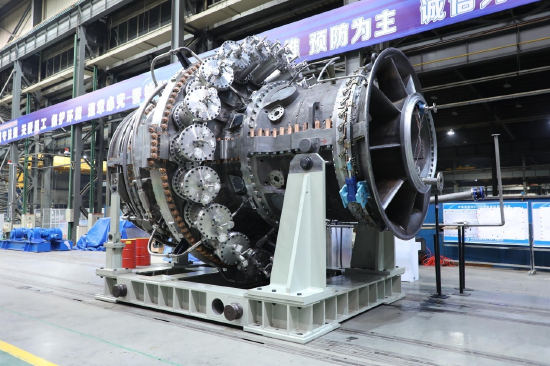 订单排到2030年！燃气轮机为何被AI革命推上风口